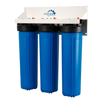 Фильтр магистральный Гейзер 3 И20BB (БА) - Фильтры для воды - Магистральные фильтры - Магазин сварочных аппаратов, сварочных инверторов, мотопомп, двигателей для мотоблоков ПроЭлектроТок