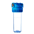 Фильтр магистральный Гейзер Корпус Aqua 10SL 1 - Фильтры для воды - Магистральные фильтры - Магазин сварочных аппаратов, сварочных инверторов, мотопомп, двигателей для мотоблоков ПроЭлектроТок